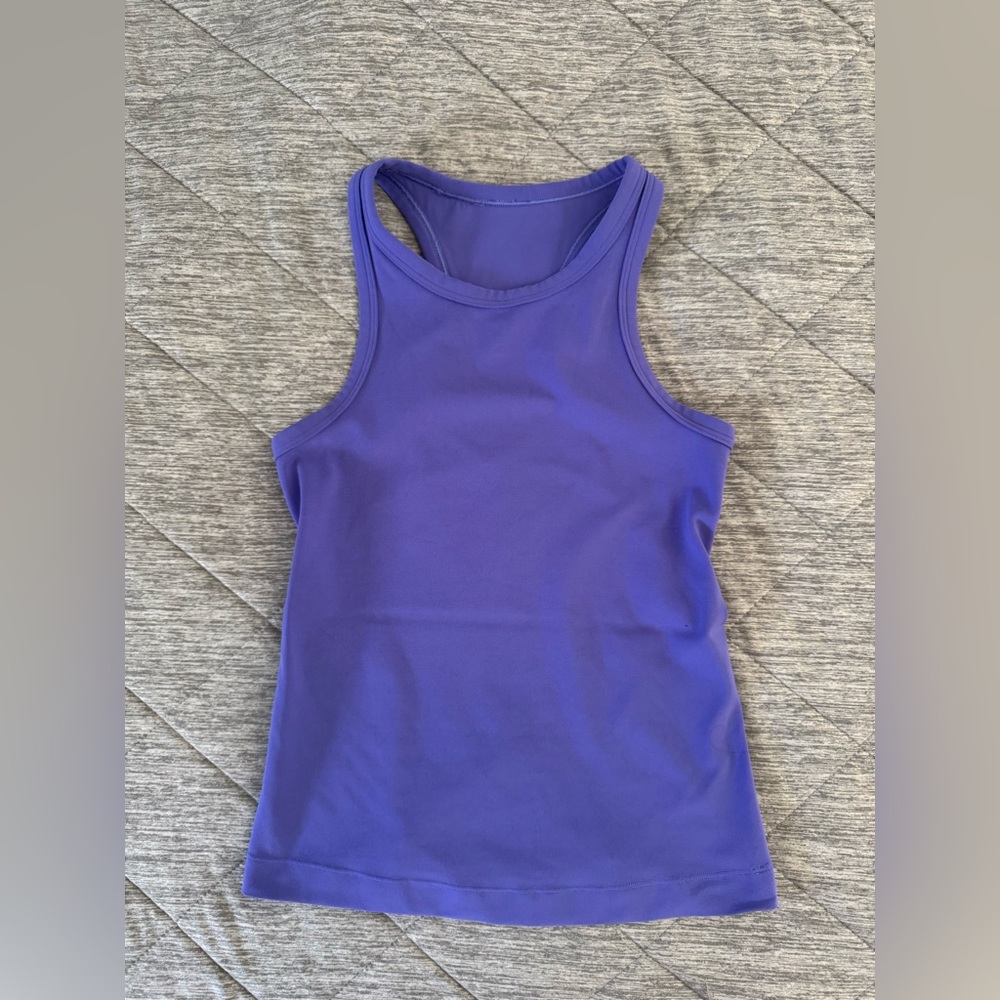lululemon Align™ Waist-Length Racerback Tank Top